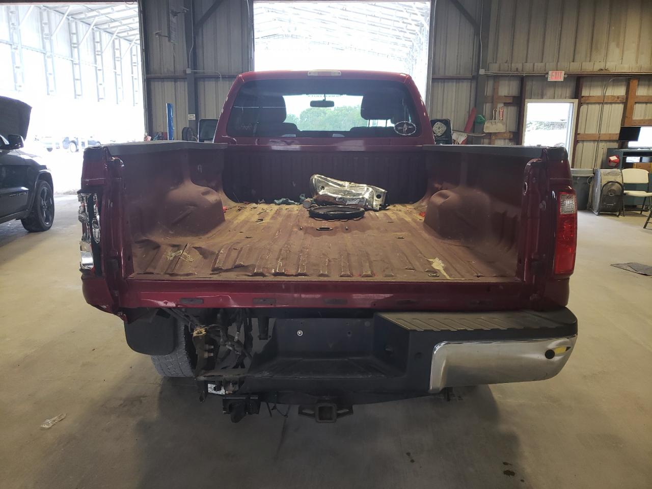 1FTBF2B67GEB04891 2016 Ford F250 Super Duty