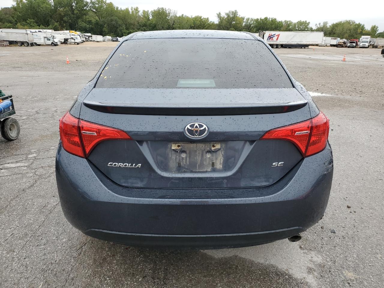 2019 Toyota Corolla L VIN: 5YFBURHE4KP909109 Lot: 72587924