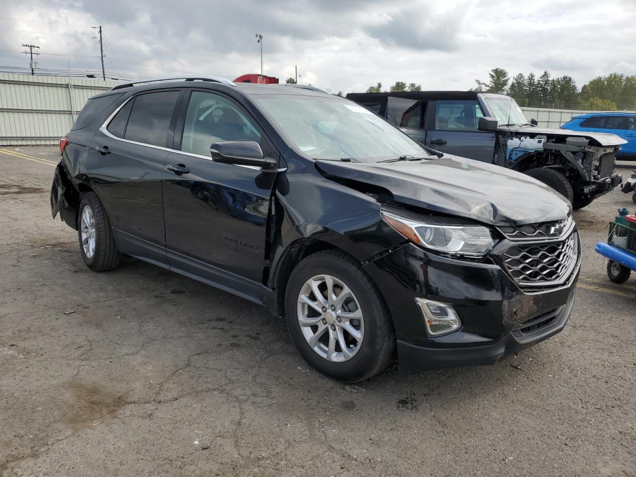 2019 Chevrolet Equinox Lt VIN: 3GNAXKEV4KL335064 Lot: 72079594