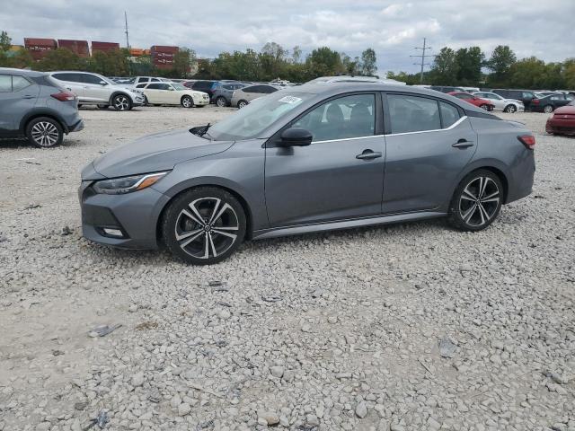 2020 Nissan Sentra Sr