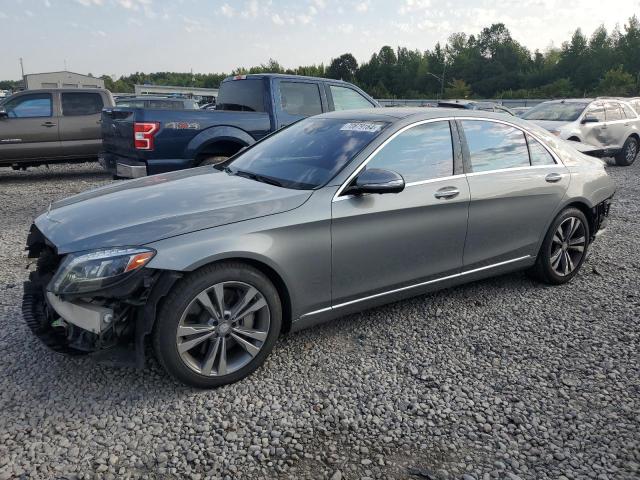 2014 Mercedes-Benz S 550