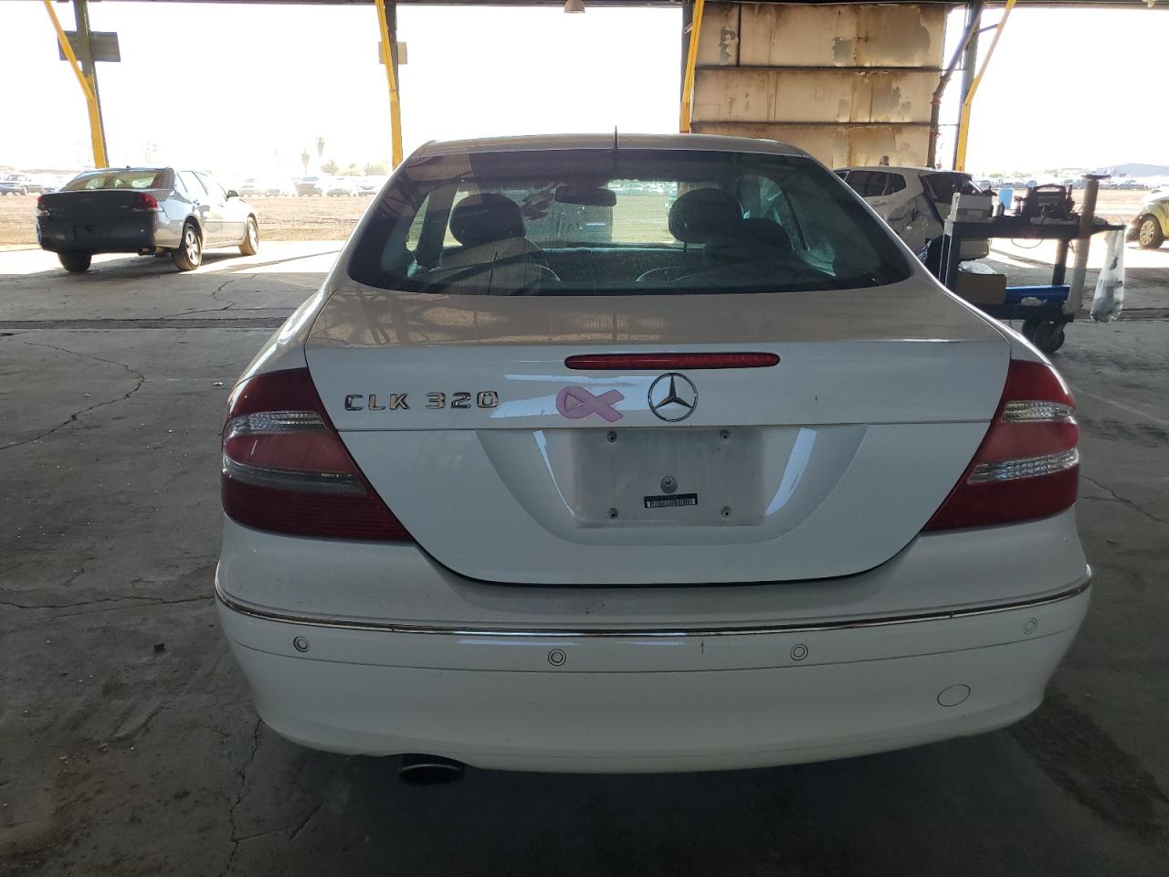 2004 Mercedes-Benz Clk 320C VIN: WDBTJ65J44F091628 Lot: 69088394