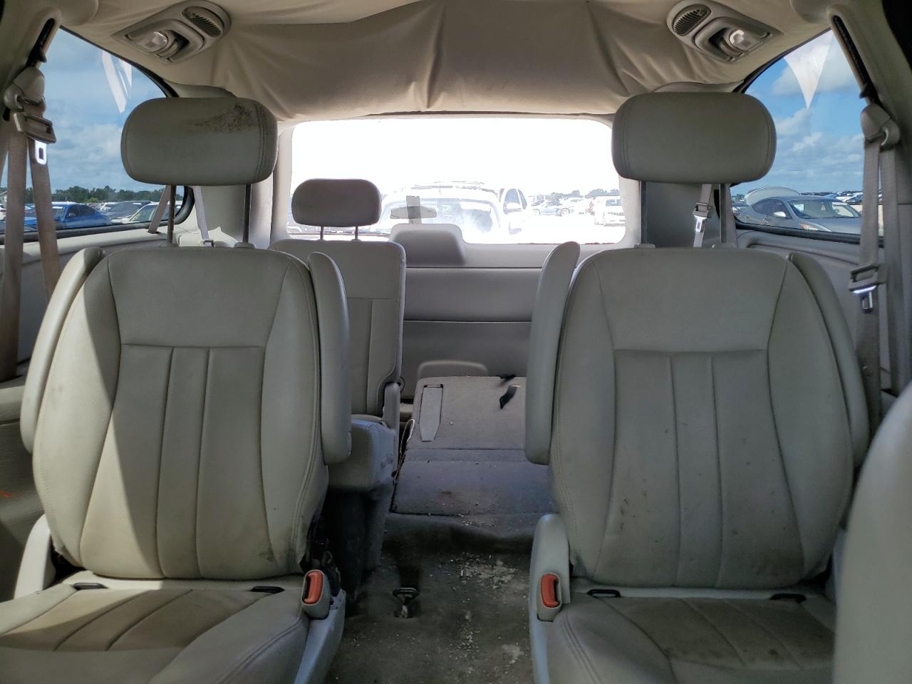 2006 Dodge Grand Caravan Sxt VIN: 2D4GP44L26R829496 Lot: 69505524