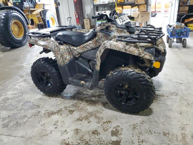 2015 CAN-AM OUTLANDER L 500