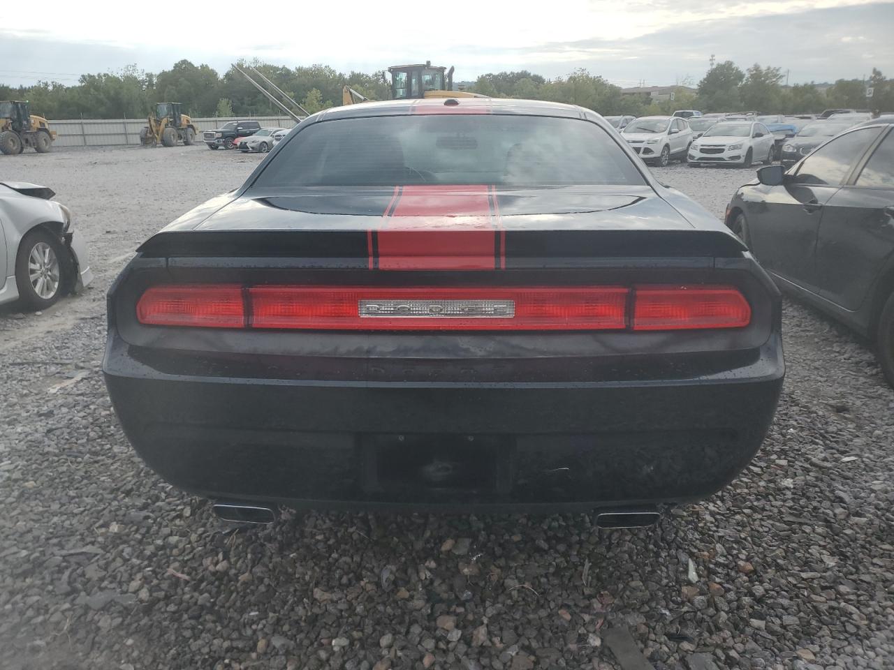 2012 Dodge Challenger Sxt VIN: 2C3CDYAG1CH240612 Lot: 71854274