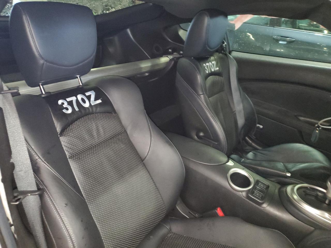 2016 Nissan 370Z Base VIN: JN1AZ4EH6GM935643 Lot: 71277634