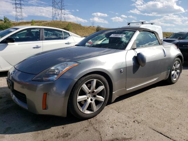 2004 Nissan 350Z Roadster