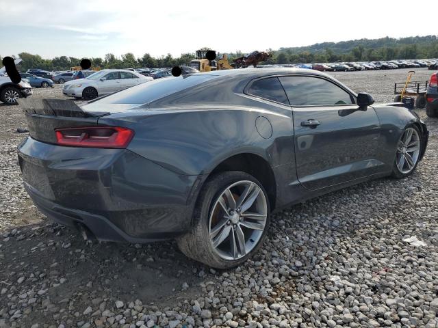  CHEVROLET CAMARO 2017 Серый
