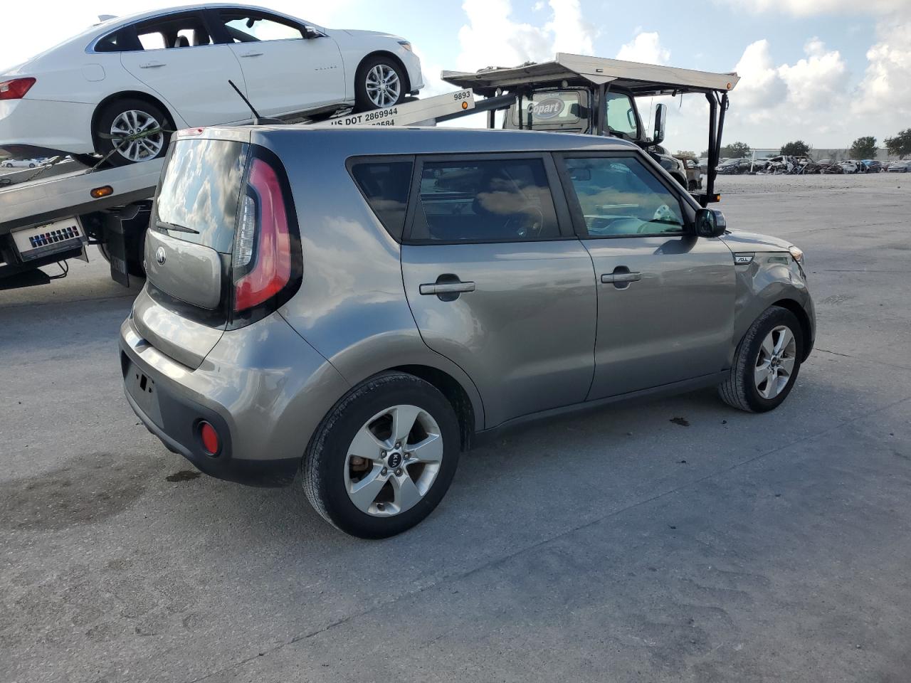 2018 Kia Soul - Image 3