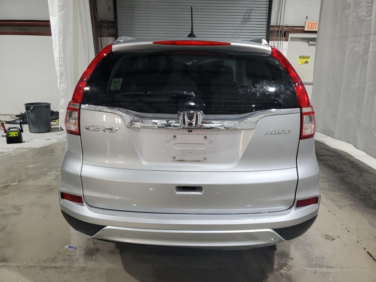 5J6RM4H71FL048242 2015 Honda Cr-V Exl