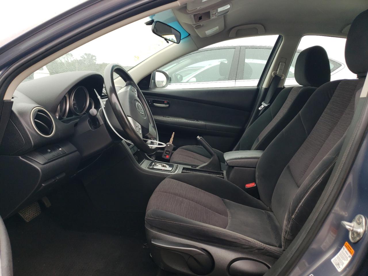 1YVHZ8BH2A5M53612 2010 Mazda 6 I