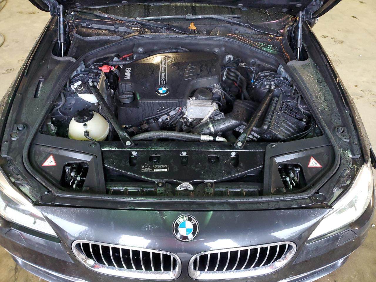 WBA5A5C53ED500755 2014 BMW 528 I