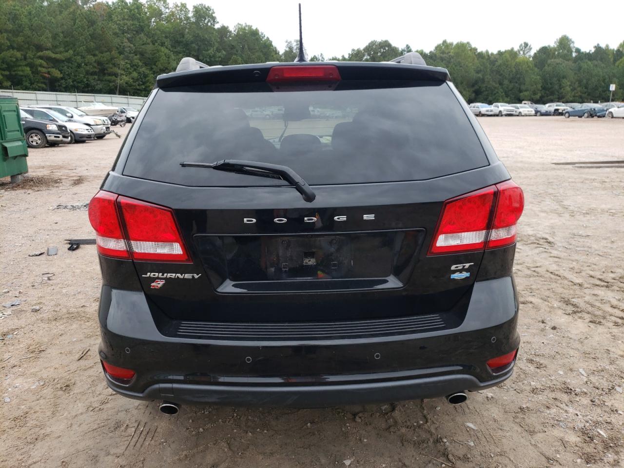 3C4PDDEG2JT311322 2018 Dodge Journey Gt