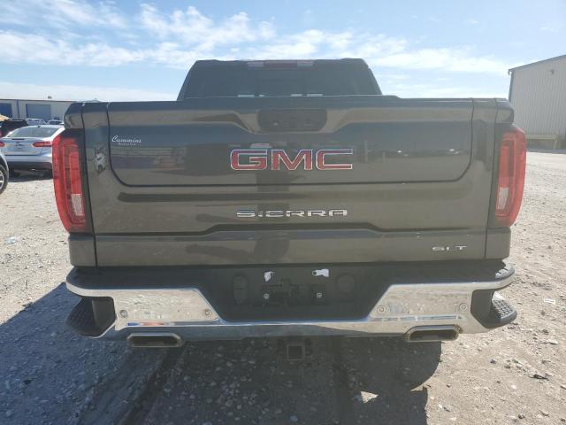  GMC SIERRA 2020 Brown