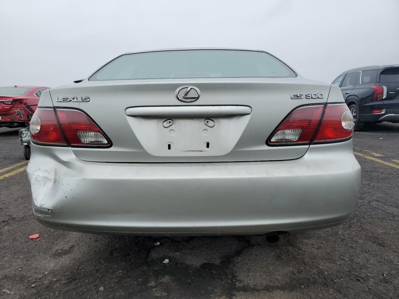 2003 Lexus Es 300 VIN: JTHBF30G436015655 Lot: 73395214