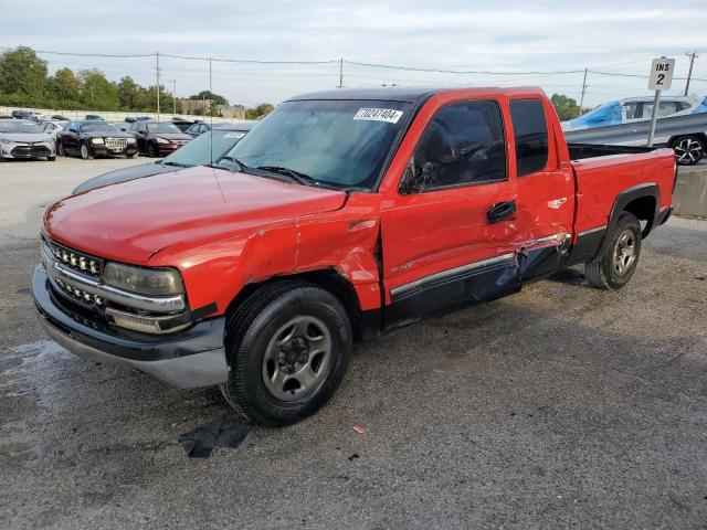 2000 Chevrolet Silverado C1500