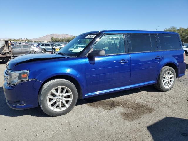  FORD FLEX 2013 Синий