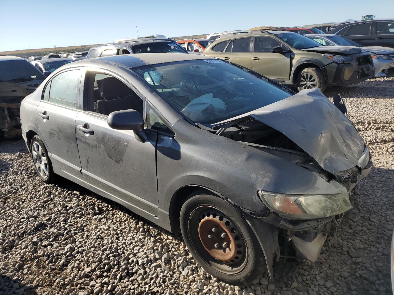 2010 Honda Civic - Image 4