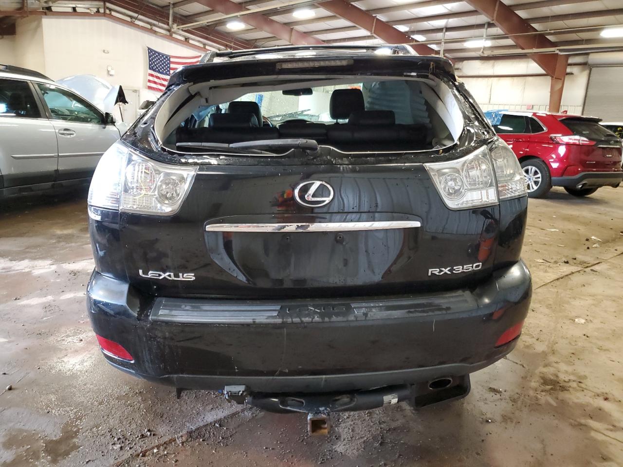 2T2HK31UX8C061160 2008 Lexus Rx 350