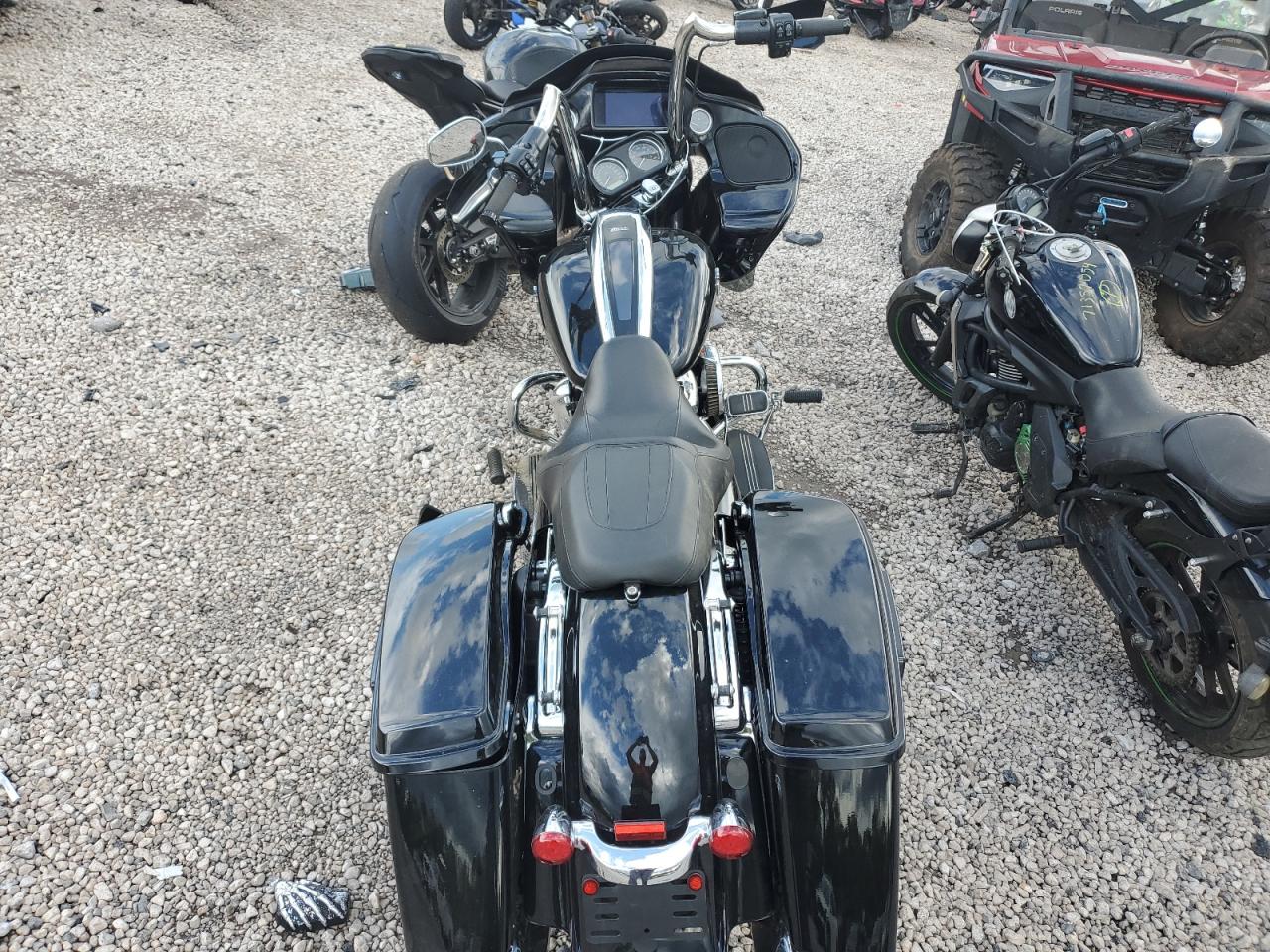 2021 Harley-Davidson Fltrxs VIN: 1HD1KTP19MB646967 Lot: 71560684