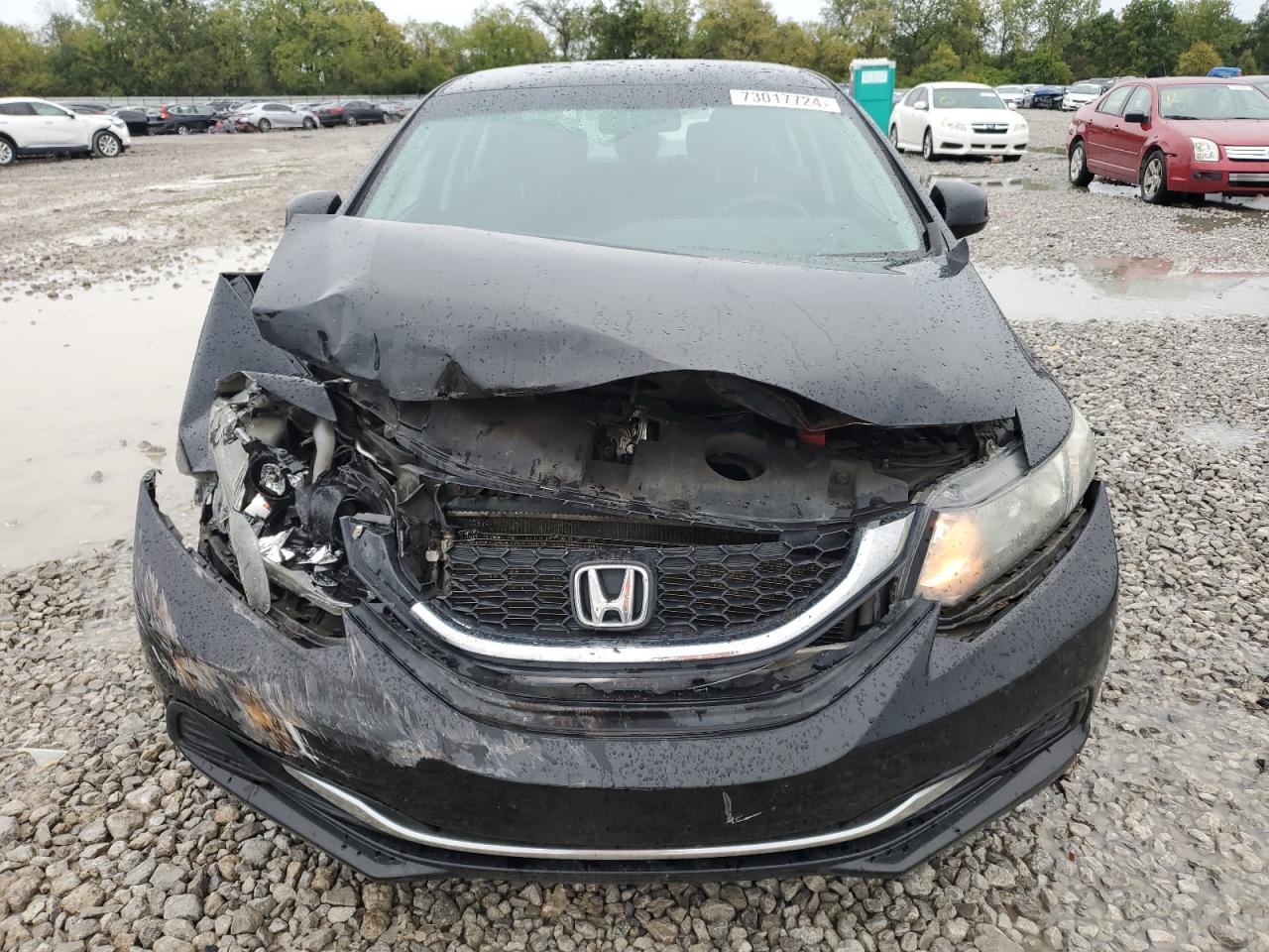 2013 Honda Civic - Image 5
