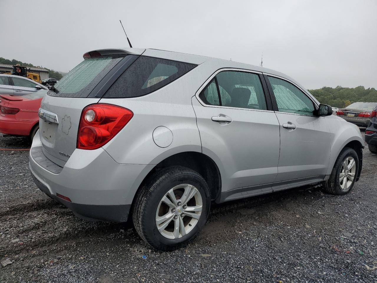 2013 Chevrolet Equinox - Image 3