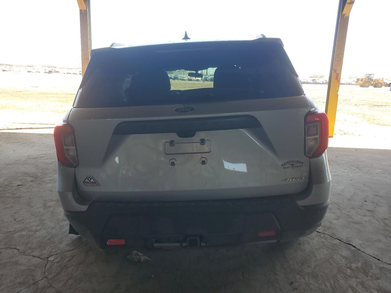 2022 Ford Explorer Timberline VIN: 1FMSK8JH7NGB21947 Lot: 72000654