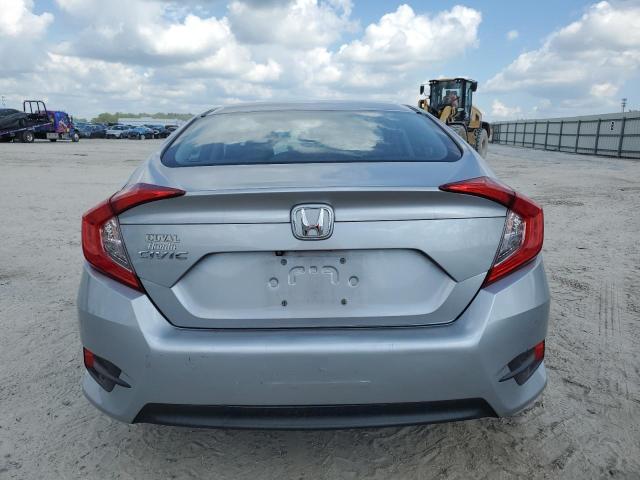  HONDA CIVIC 2017 Srebrny