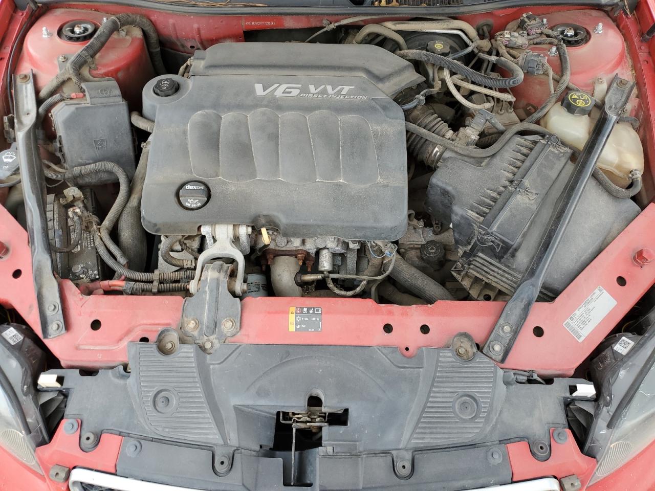 2G1WC5E39D1223674 2013 Chevrolet Impala Ltz