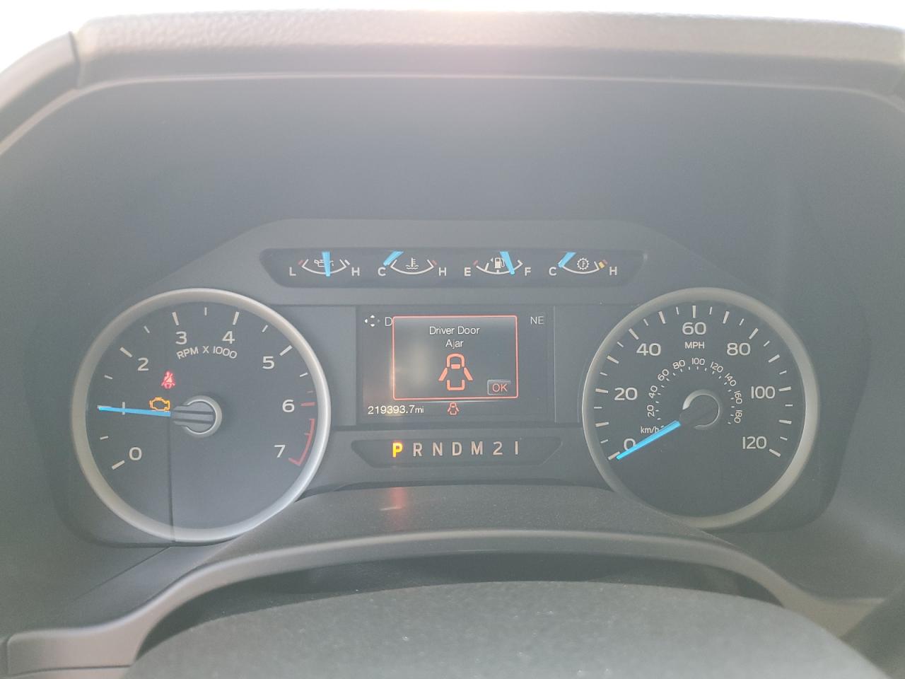 1FTEW1CF5HKC91458 2017 Ford F150 Supercrew