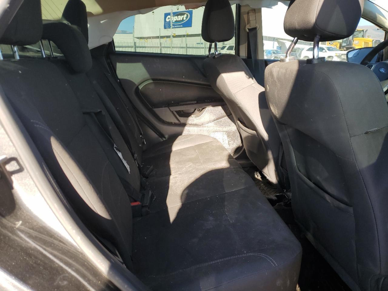 2017 Ford Fiesta - Image 10