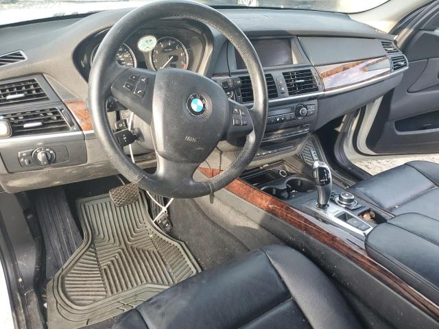  BMW X5 2012 Білий