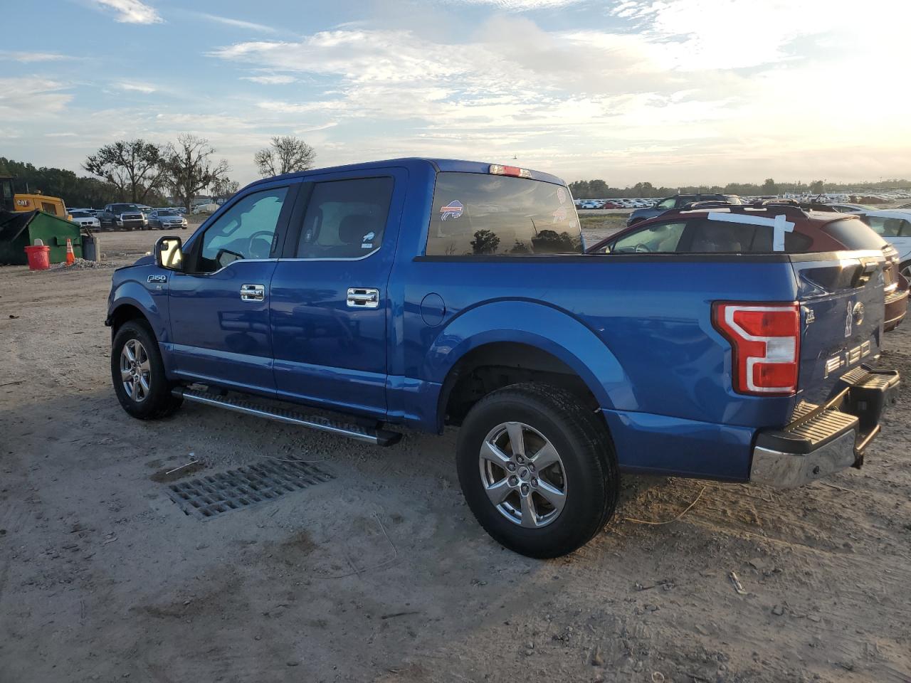 1FTEW1CPXJFD37065 2018 FORD F-150 - Image 2