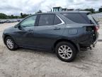 2019 Chevrolet Equinox Lt за продажба в Tifton, GA - Rear End