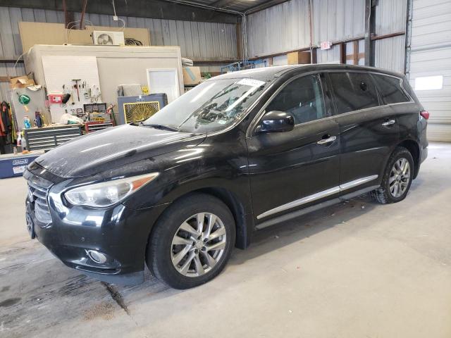 2013 Infiniti Jx35 