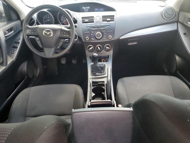  MAZDA 3 2013 Білий