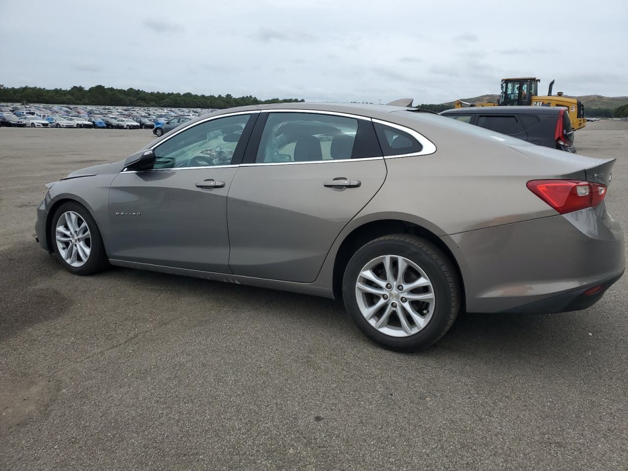 1G1ZE5ST1HF189501 2017 CHEVROLET MALIBU - Image 2