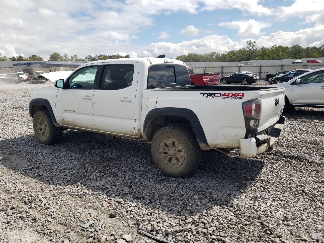 2020 Toyota Tacoma - Image 2