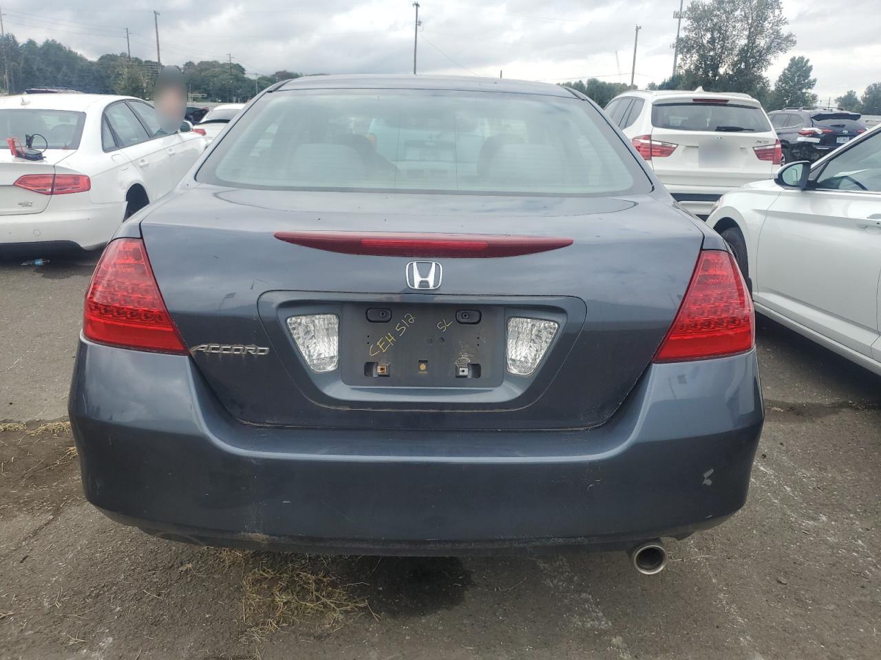 1HGCM55366A178808 2006 Honda Accord Se