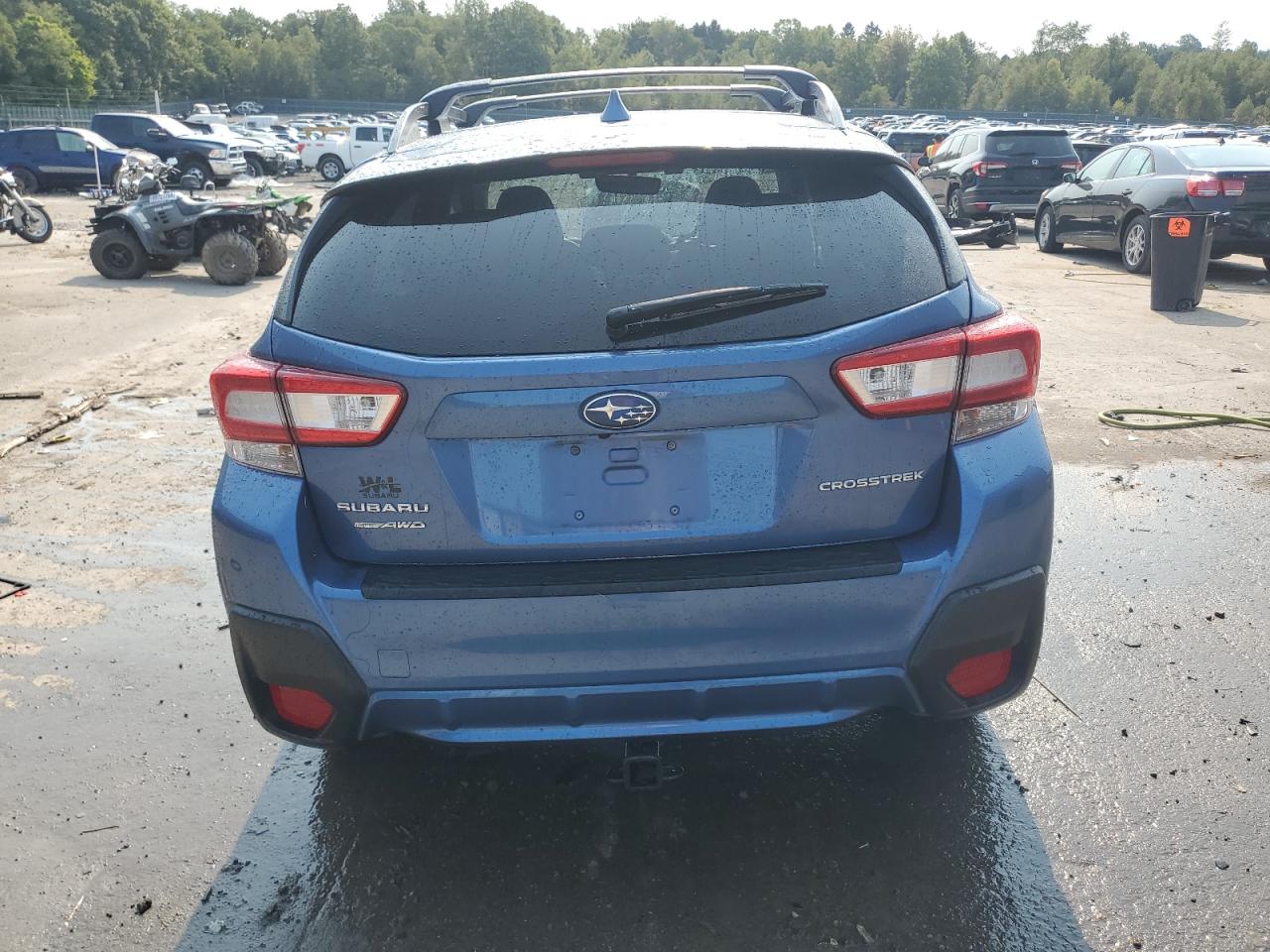 JF2GTAEC8K8291657 2019 Subaru Crosstrek Premium