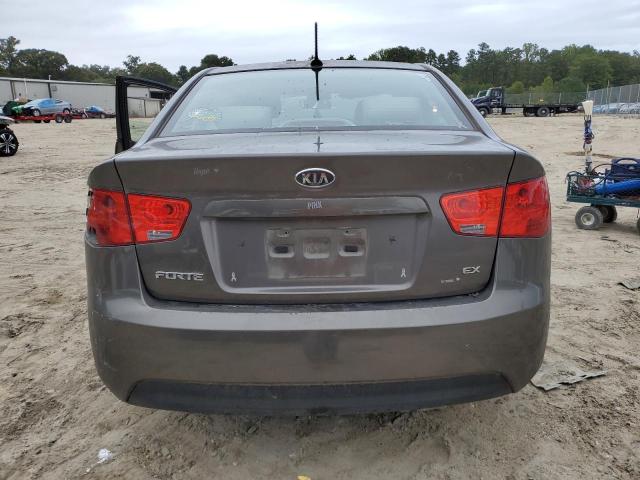  KIA FORTE 2012 Brown