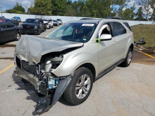 Parquets CHEVROLET EQUINOX 2014 Gold