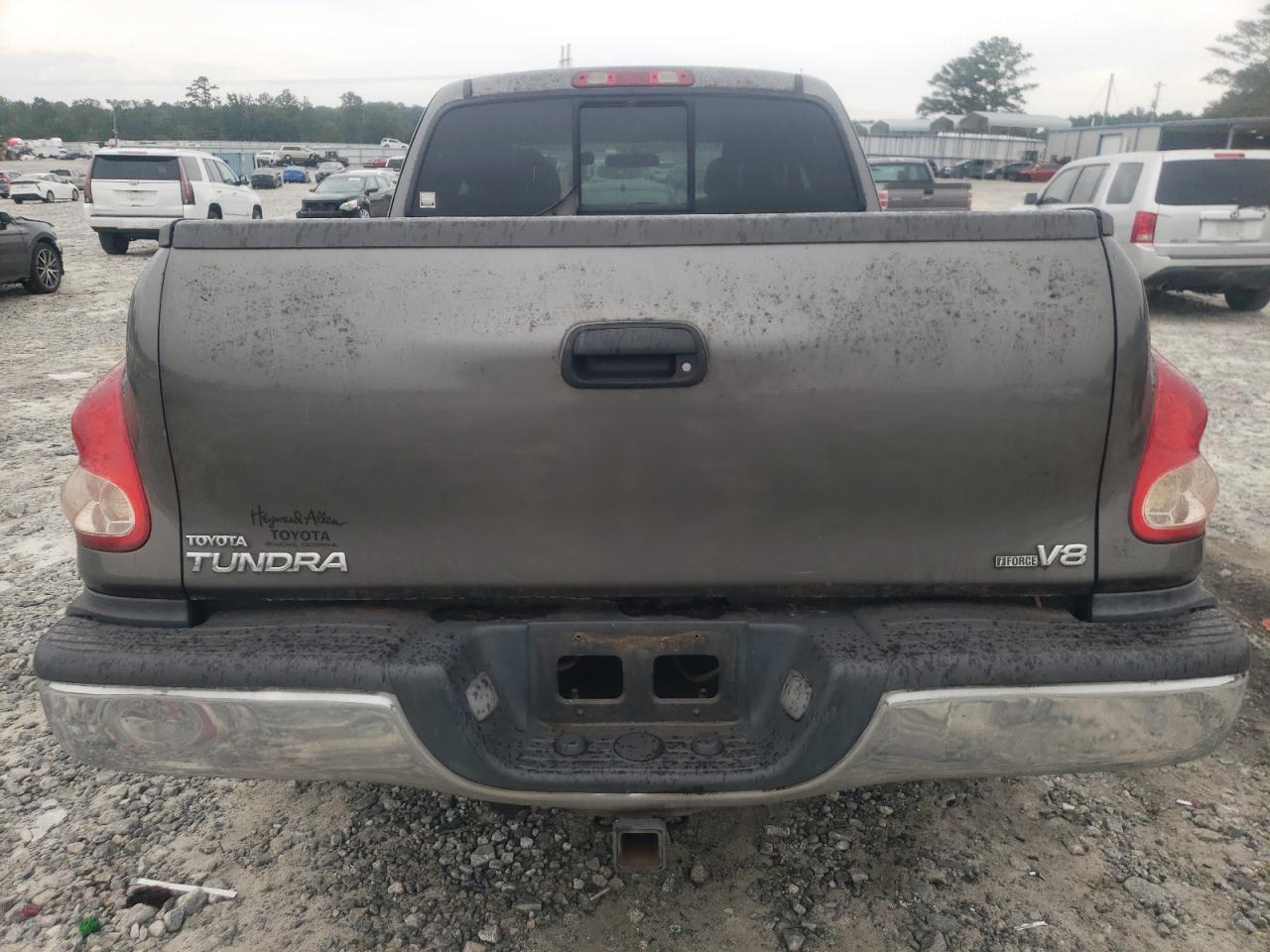 2003 Toyota Tundra Access Cab Sr5 VIN: 5TBRT34183S435393 Lot: 71153524