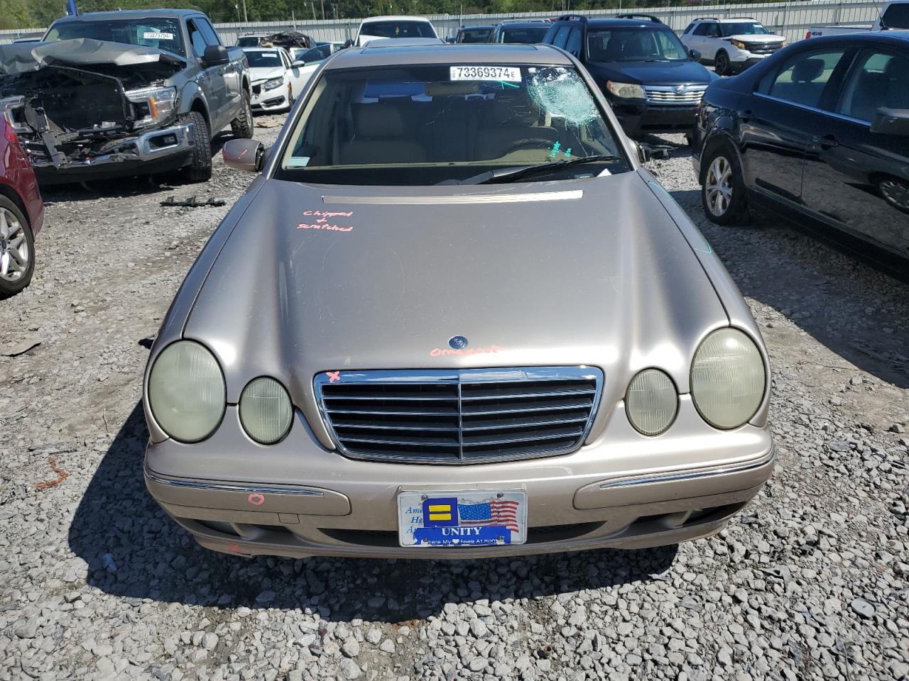 2001 Mercedes-Benz E-klasse - Image 5