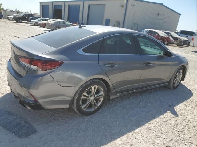  HYUNDAI SONATA 2019 Gray