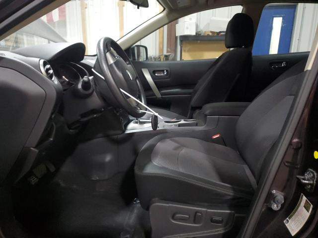  NISSAN ROGUE 2012 Czarny