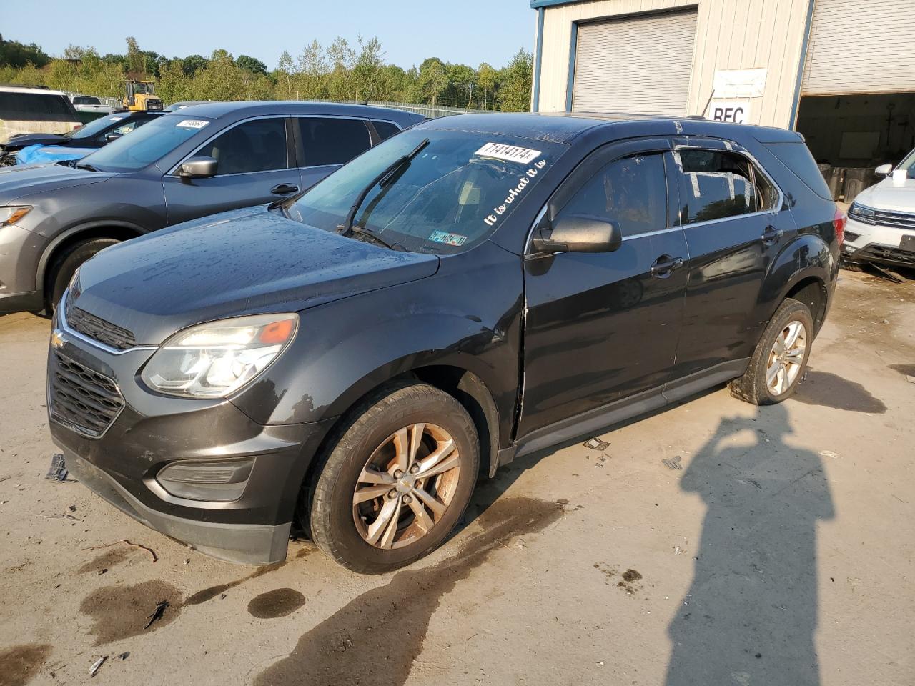 2GNFLEEK1G6226467 2016 CHEVROLET EQUINOX - Image 1