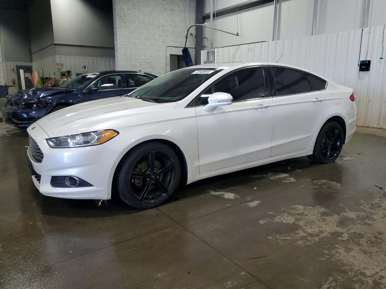 3FA6P0H73GR237248 2016 FORD FUSION - Image 1