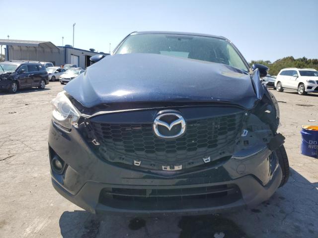 Parquets MAZDA CX-5 2015 Granatowy