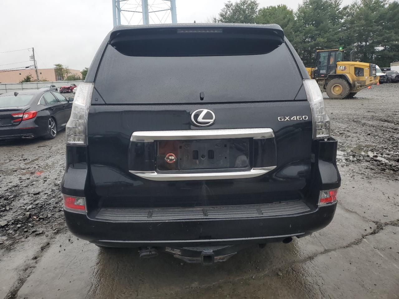 2021 Lexus Gx 460 Premium VIN: JTJAM7BX8M5289484 Lot: 73184394